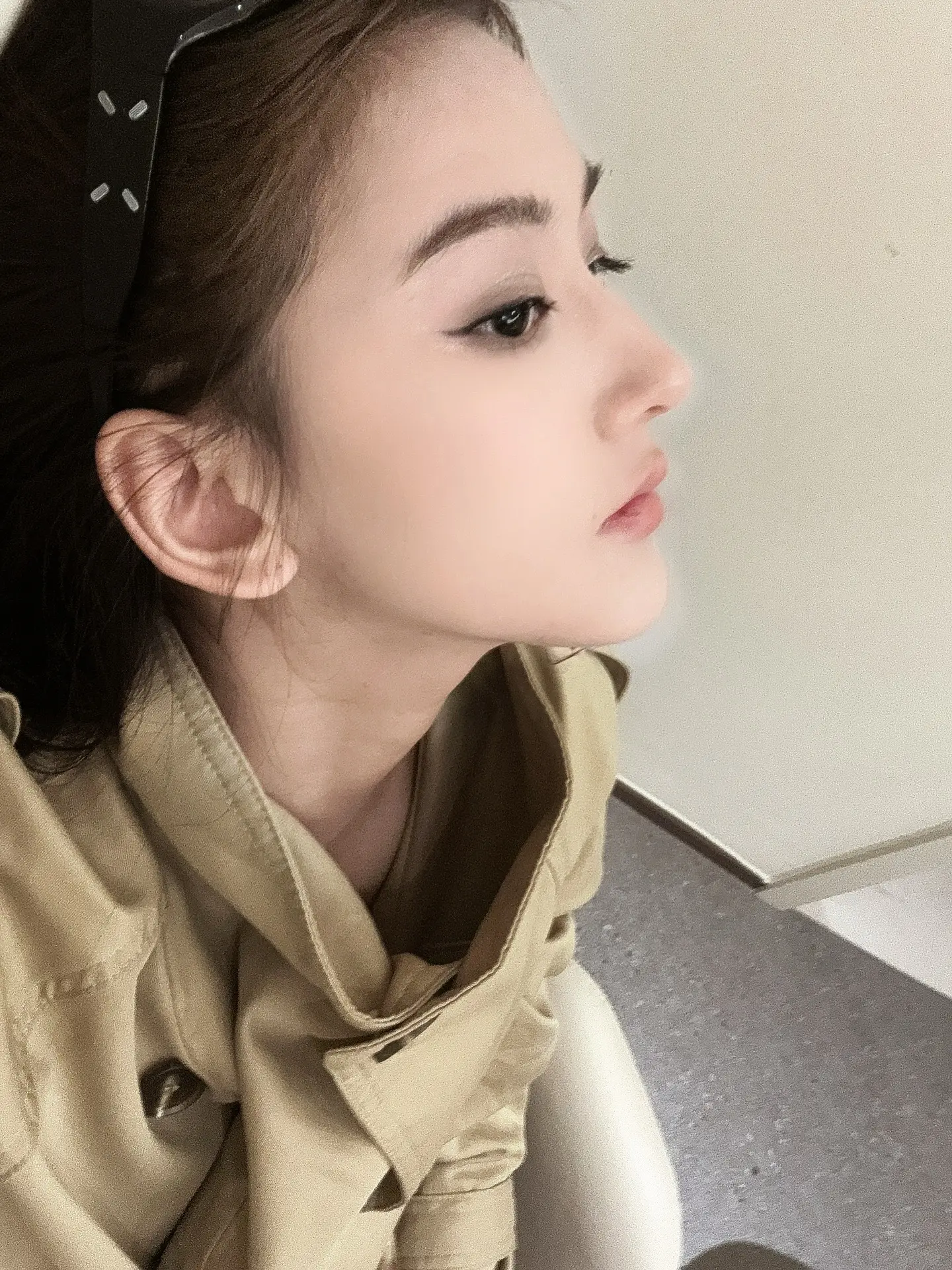 分享照片 高级感 女人40