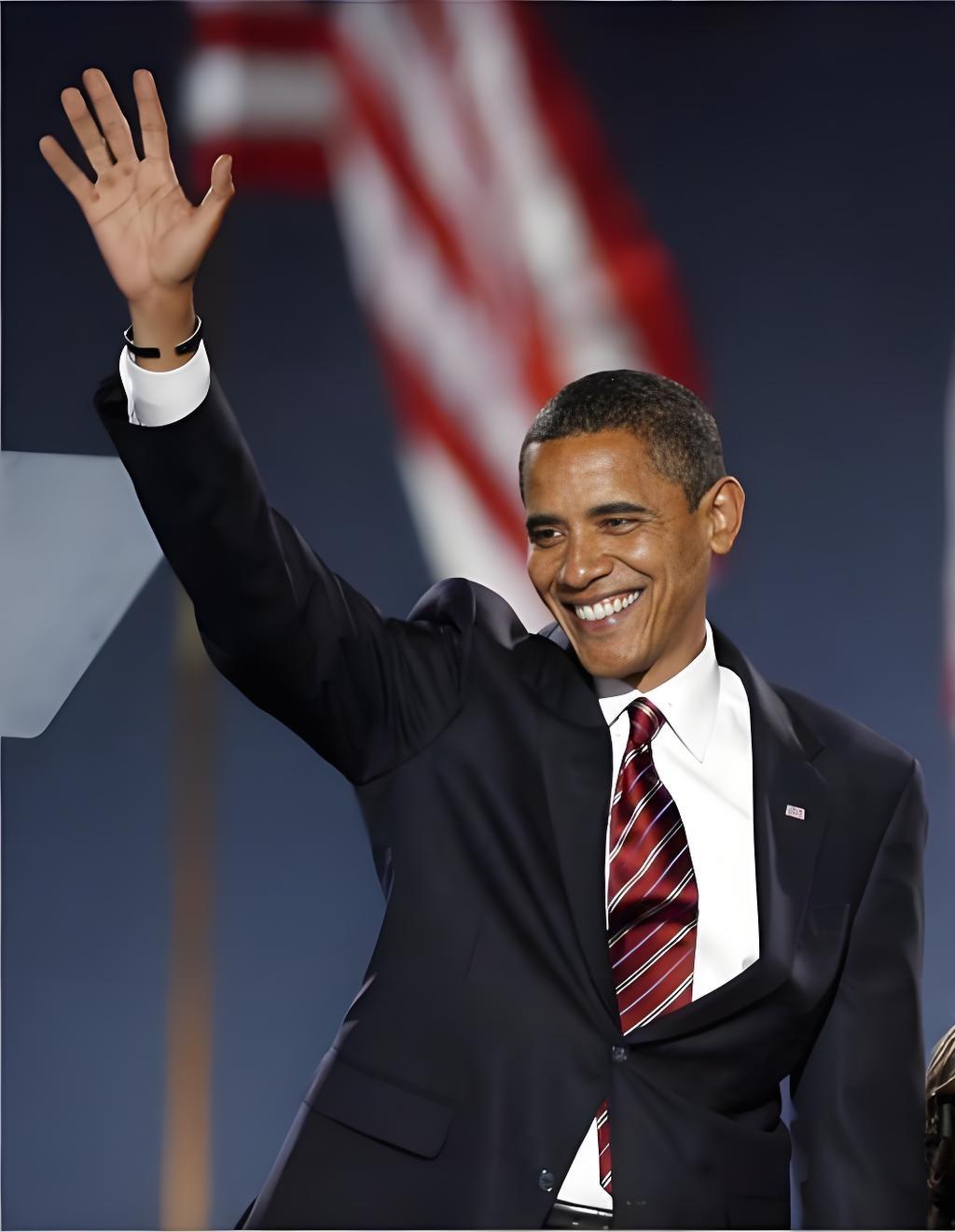 奥巴马表示：美国之所以没有搞定中国，不是因为中国的军事实力以及经济强大，而是因为