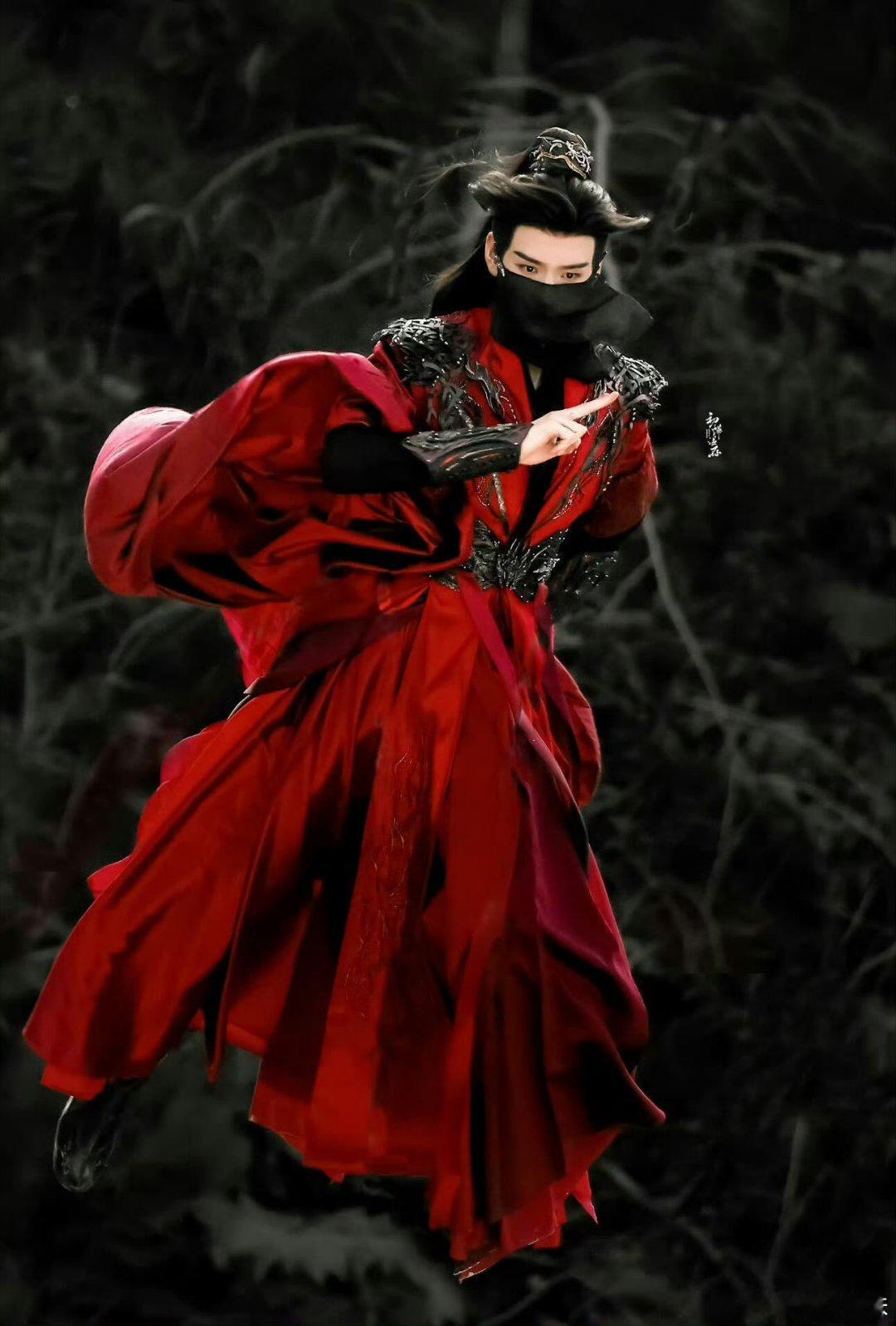 苏暮雨罚站谁还没被《暗河传》20集的苏暮雨帅到尖叫？行云流水的打戏是破局宗师，转