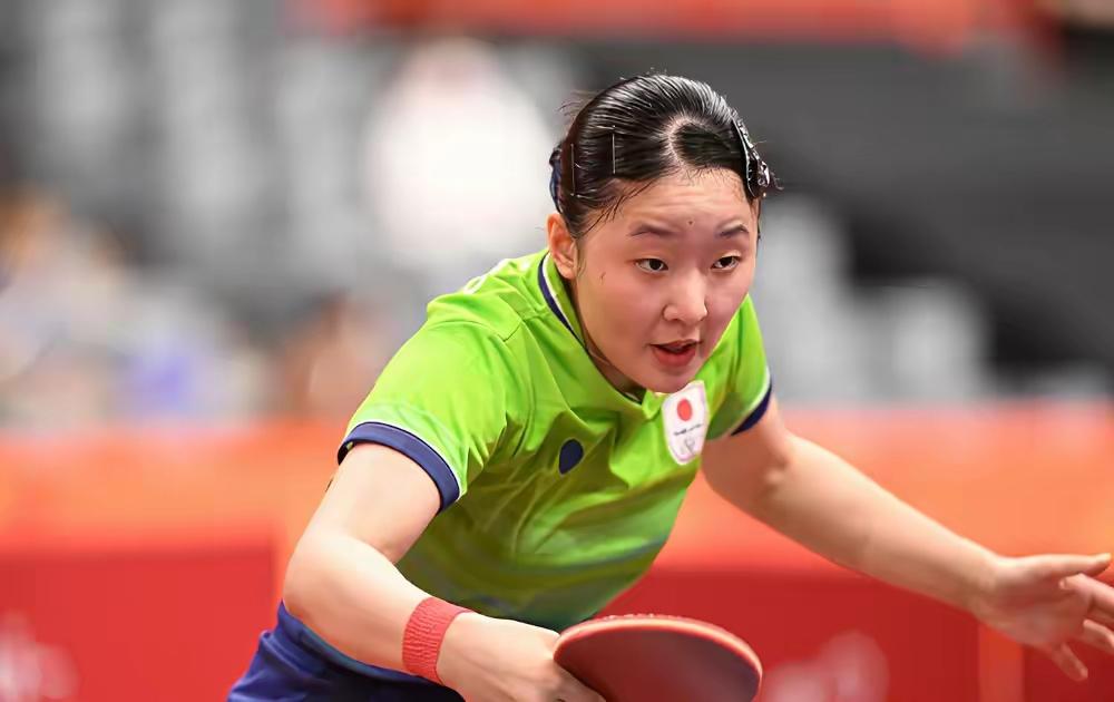 再战王曼昱，张本美和有获胜的希望吗？名古屋亚运乒乓球女单半决赛，张本美和与王曼昱