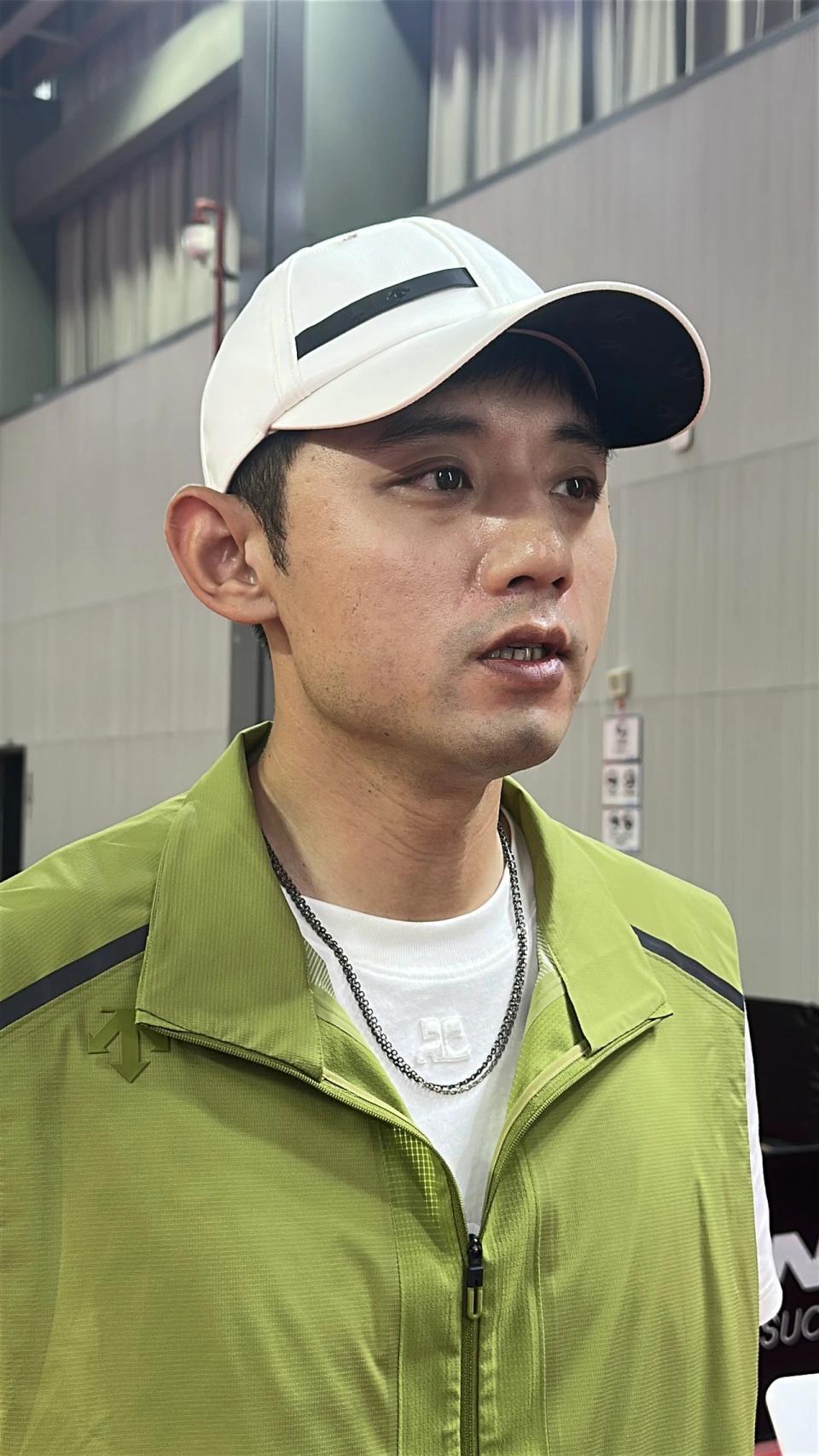张继科目前的主要训练基地位于‌浙江省杭州市‌。在一次采访中，张继科表示，来到这边