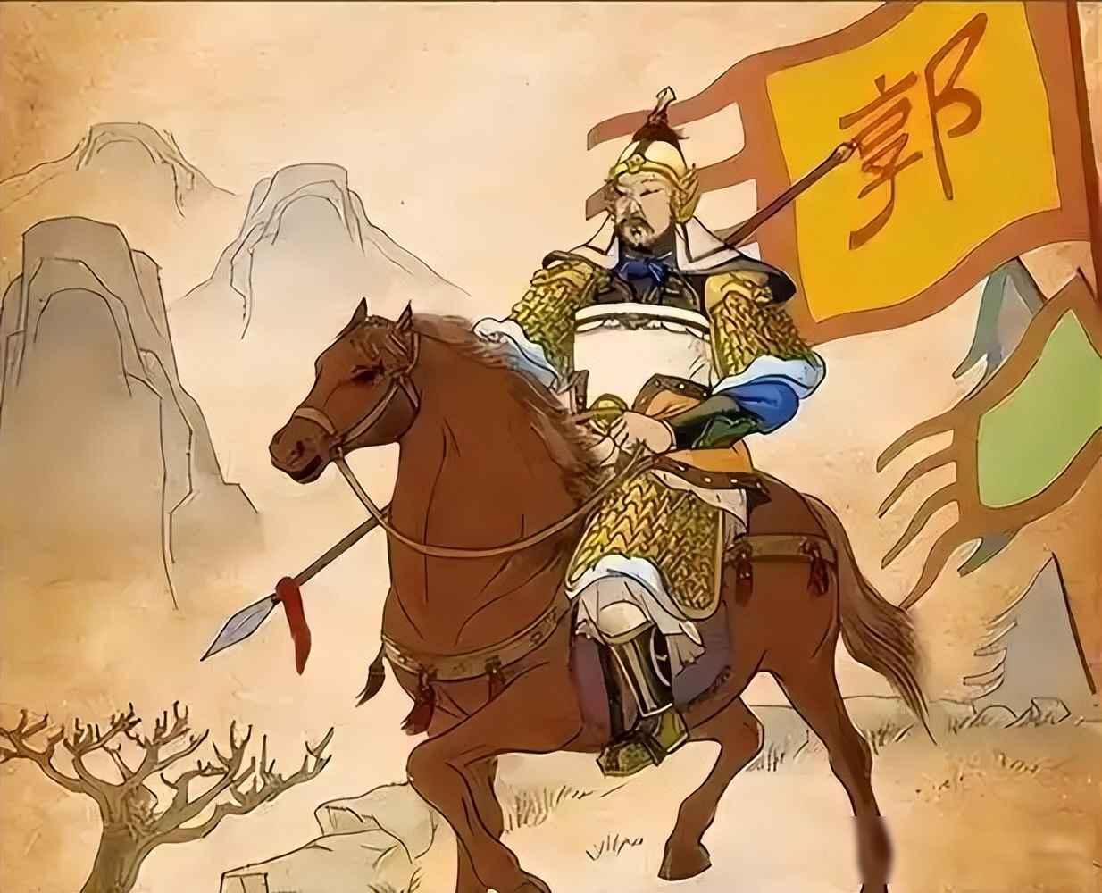 醉打金枝有多凶险？这其实是郭子仪与唐代宗的暗中角力，充满危机
767年的长安城里