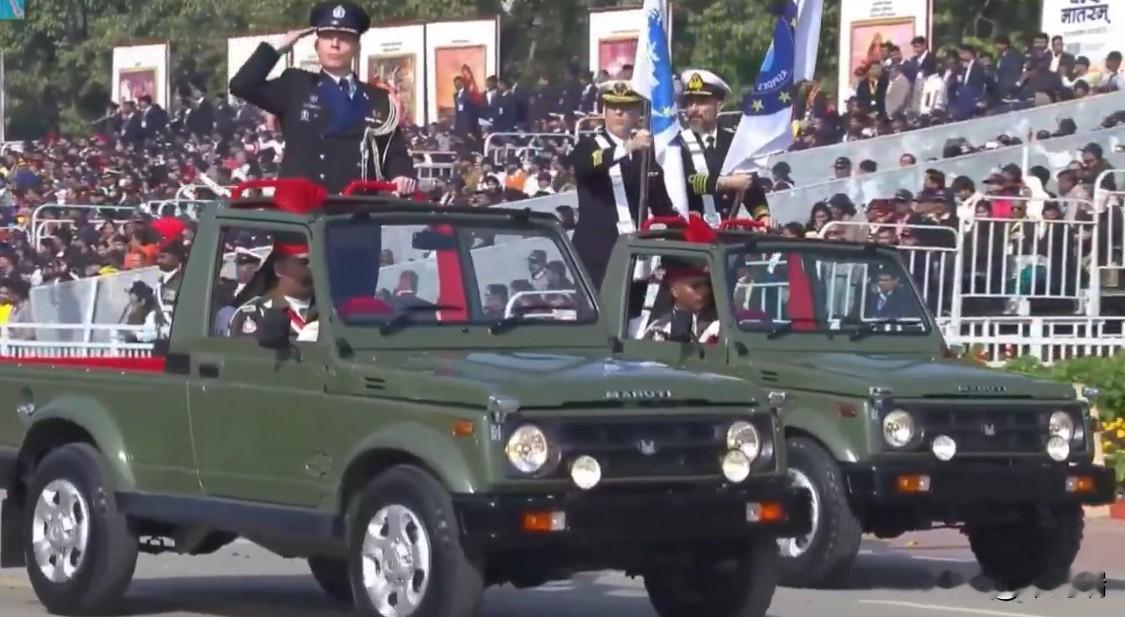 欧洲这波操作绝了！惹不起美国、容不下中国，转头抱印度大腿。冯德莱恩高规格访印，还