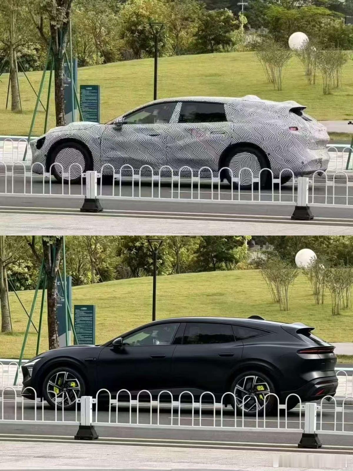小鹏的这台车，明年一季度能上吗？大v聊车小鹏汽车[超话]新车[超话] ​​​