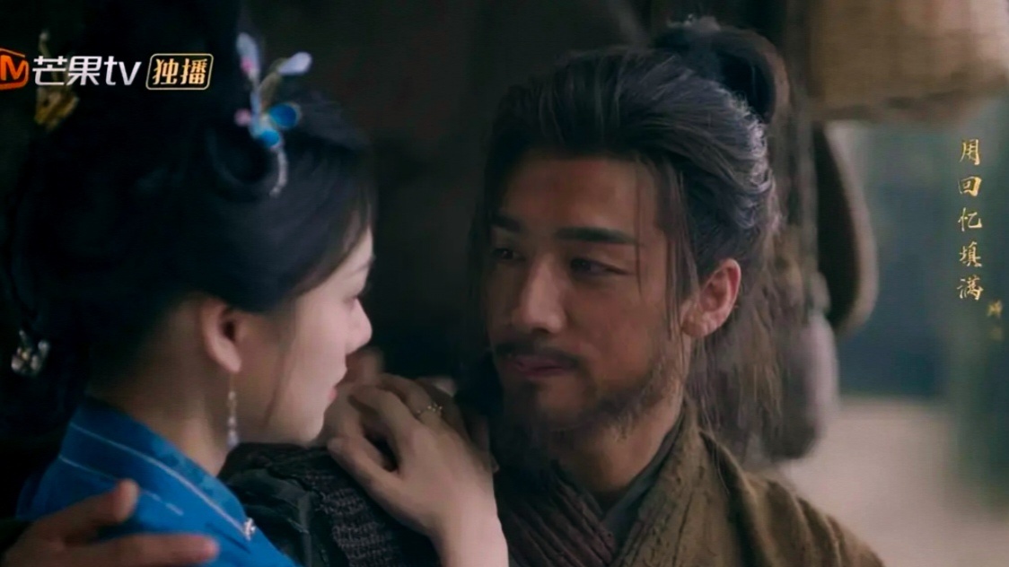 这吻戏谁都不敢看吧？求良陈美锦当时女主的心理阴影有多大