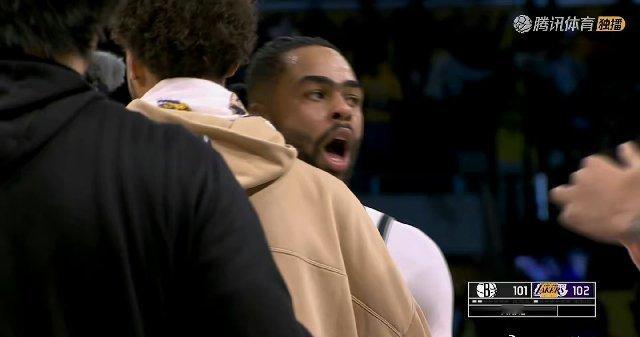 拉塞尔错失绝杀！一分惜败湖人，后天上午卡位战！   