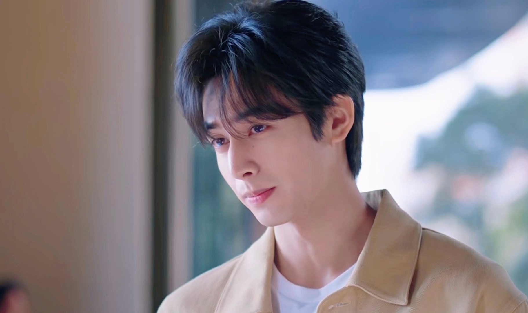 好完美的回答好完美的男人好完美的林屿森骄阳似我