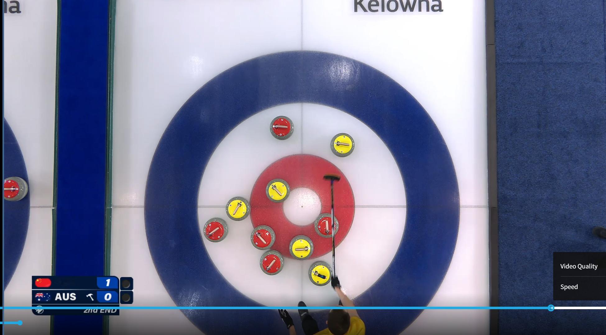 混双的特色就是中区一大坨壶，一有风吹草动很容易出大分 