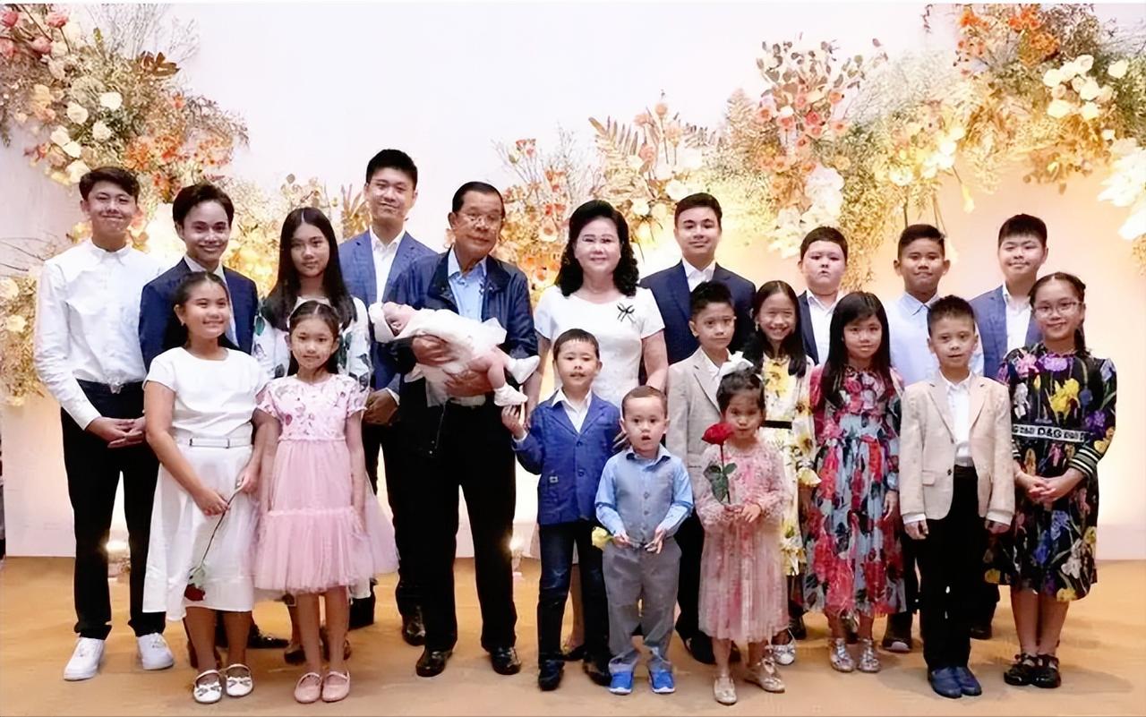 柬埔寨的战斗力为何这么差？在柬埔寨，洪森家族的影响力能覆盖到政府、军队、媒体这些