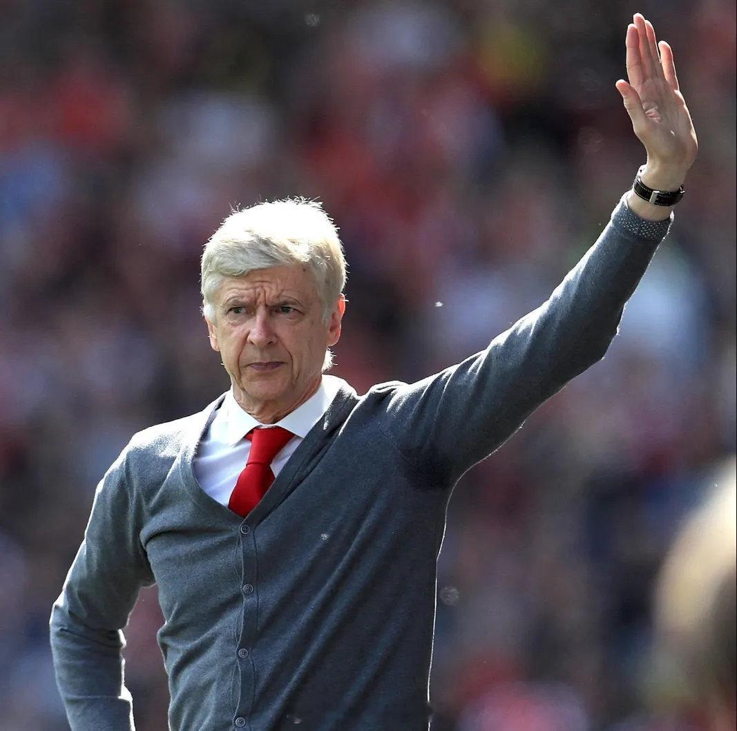 2018年的4月20日，温格宣布他将在赛季结束后卸任主帅一职，结束22年的执教枪