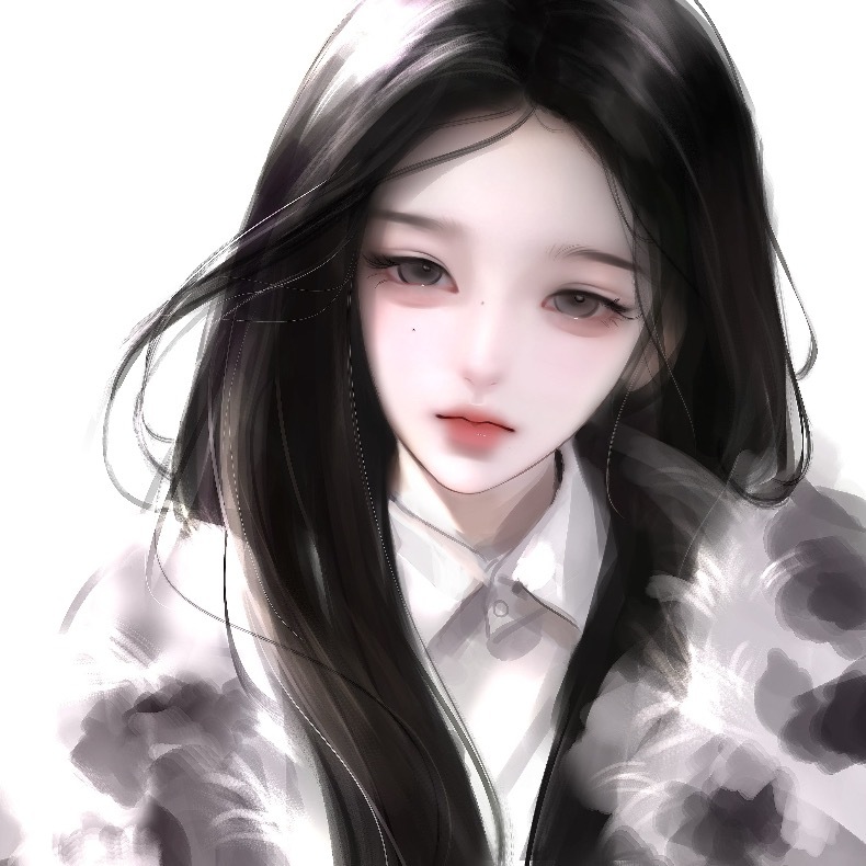 𝗪𝗲𝗰𝗵𝗮𝘁动漫女头｜古早动漫｜权威动漫头像｜氛围感漫头 