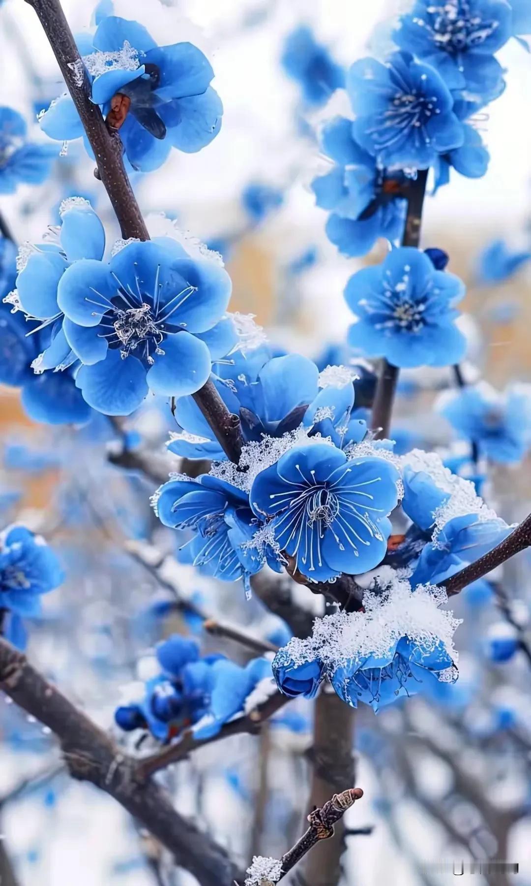 雪中梅花艳，冰霜映清辉。早起的人，比熬夜更可怕。国外学者曾花费5年时间研究了17