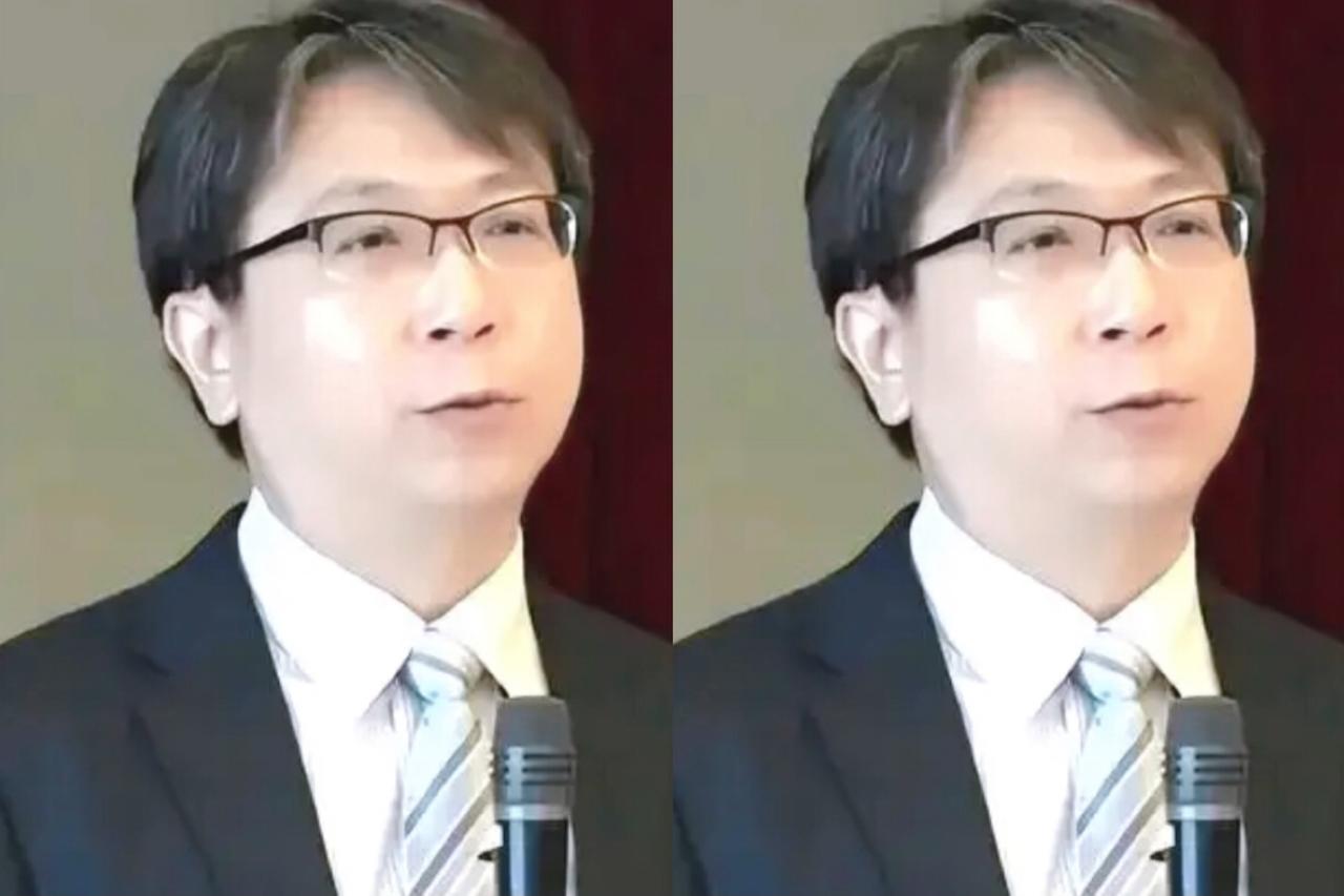 别光看沈伯洋还在韩国出差的淡定样子，台安全局长蔡明彦的回应早露了怯——嘴上说“人