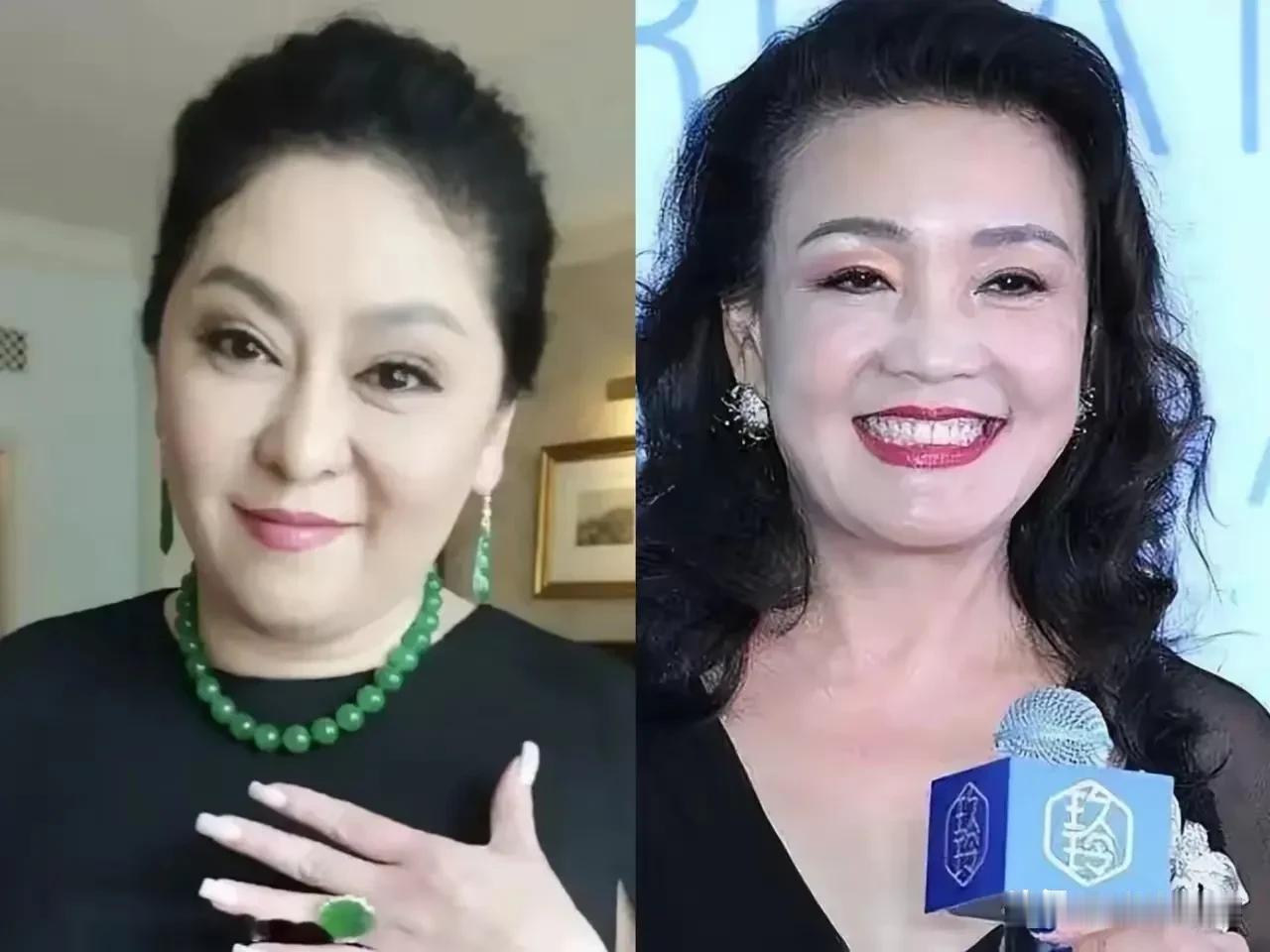 向太陈岚和张兰
这两天都很火

大家都在拿他俩做比较
其实她俩没有赢家

一个靠