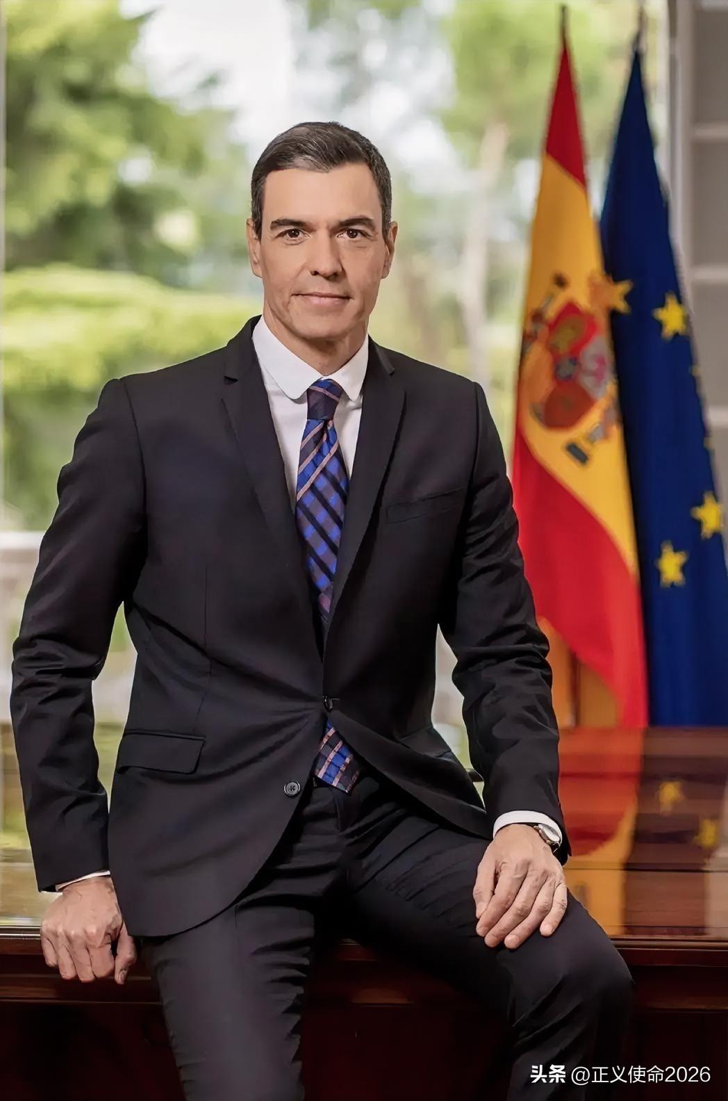 特朗普宣布，由于西班牙拒绝向美方开放军事基地，美国将停止与西班牙所有贸易。他还表