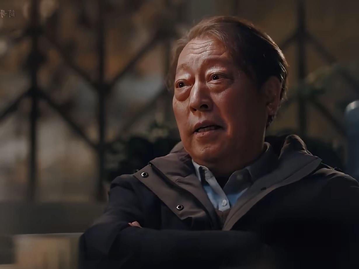 追剧《小城良方》，追到第8集了，突然觉得倪大红饰演的小西门医院的院长龙冬冬很有特