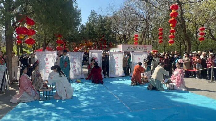 2026千佛山“三月三”民俗文化庙会即将热闹开市！又是一年三月三，春风拂槛，历山