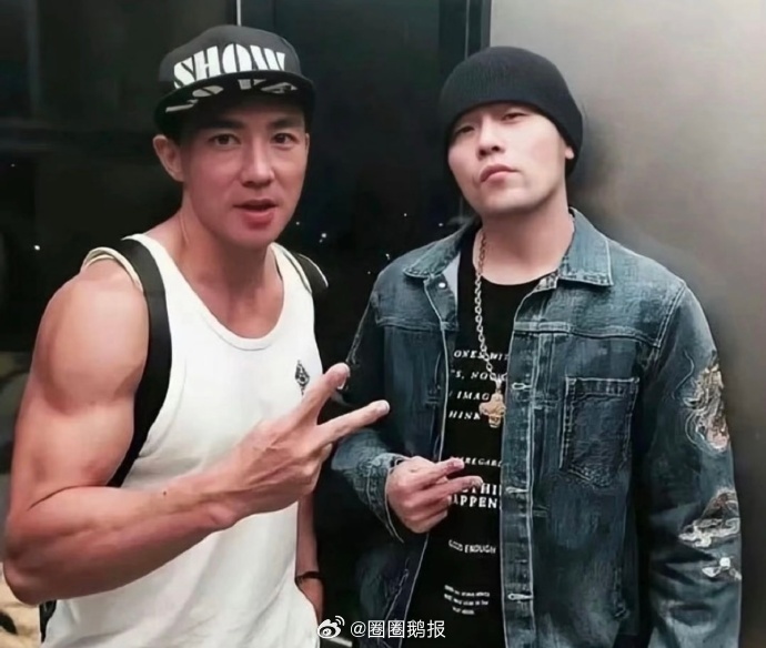 周杰伦刘畊宏的友谊披荆斩棘 谁能不羡慕这种神仙友情，共苦过也同甘过，历经岁月沉淀