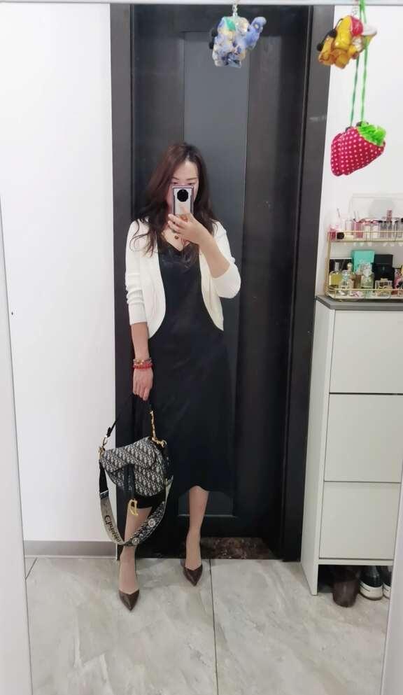今天穿什么｜OOTD
晒晒今日穿搭 职场人穿搭 又是要鼓舞自己的一天，加油呀！小