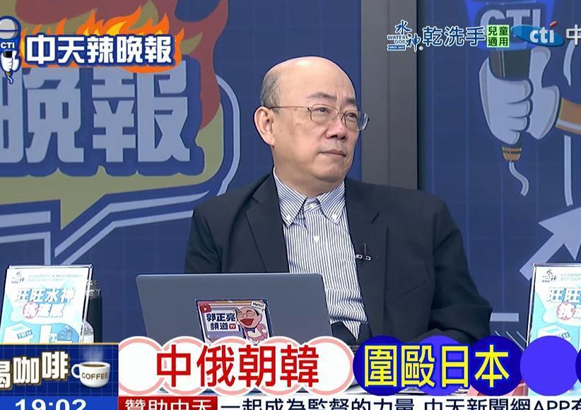 郭正亮点出关键：威慑力=实力x使用实力的决心。

亮哥说：为何日本更忌惮俄朝？只