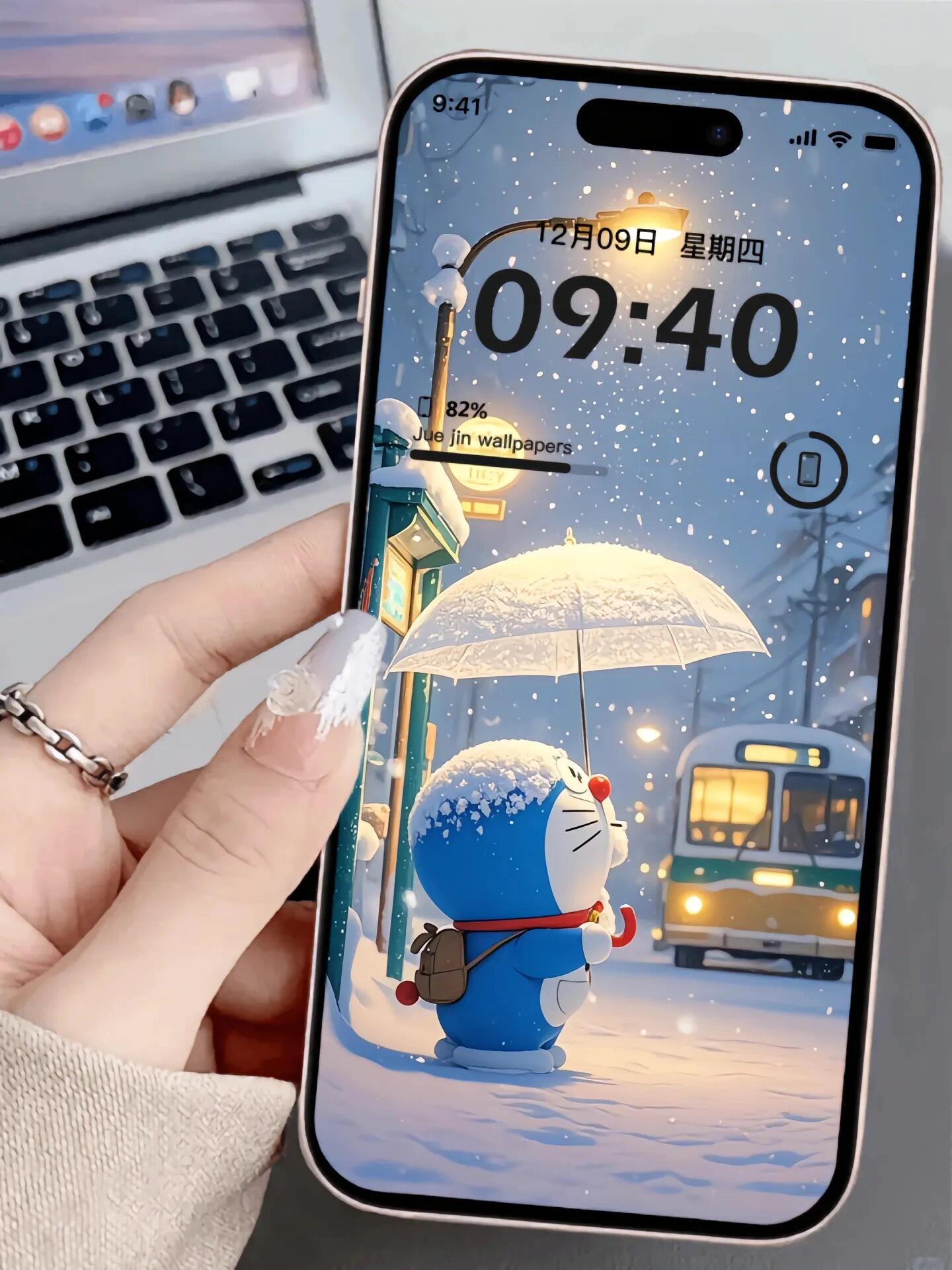 治愈系卡通壁纸 