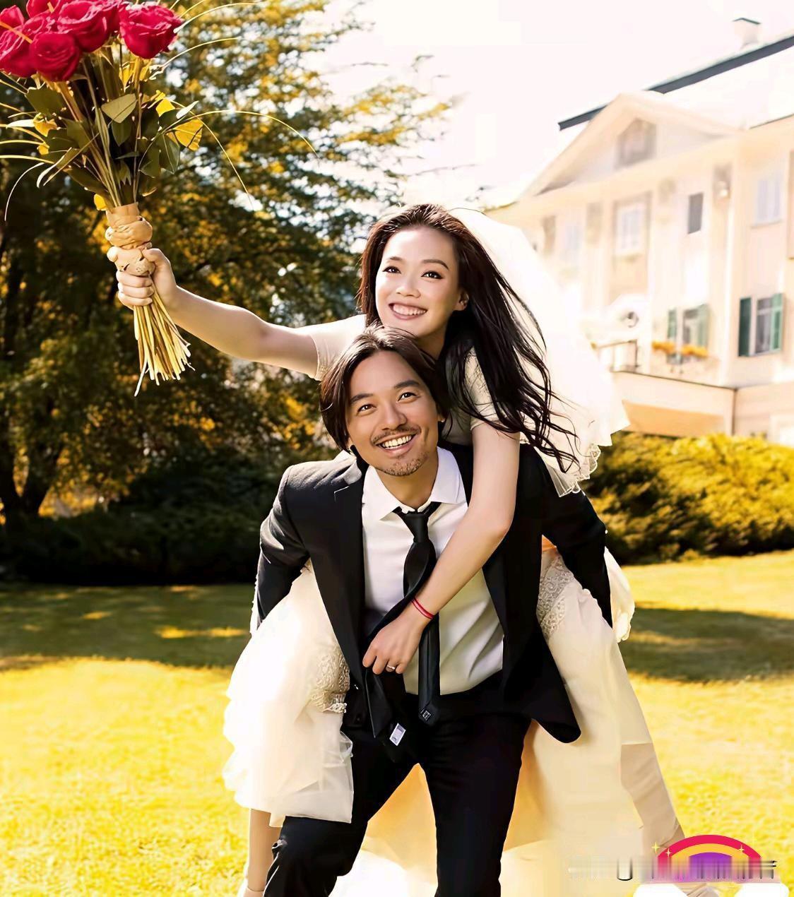 娱乐圈我最想不通的人，便是冯德伦了
身为富家子弟的他，竟然会
选择一位备孕九年都