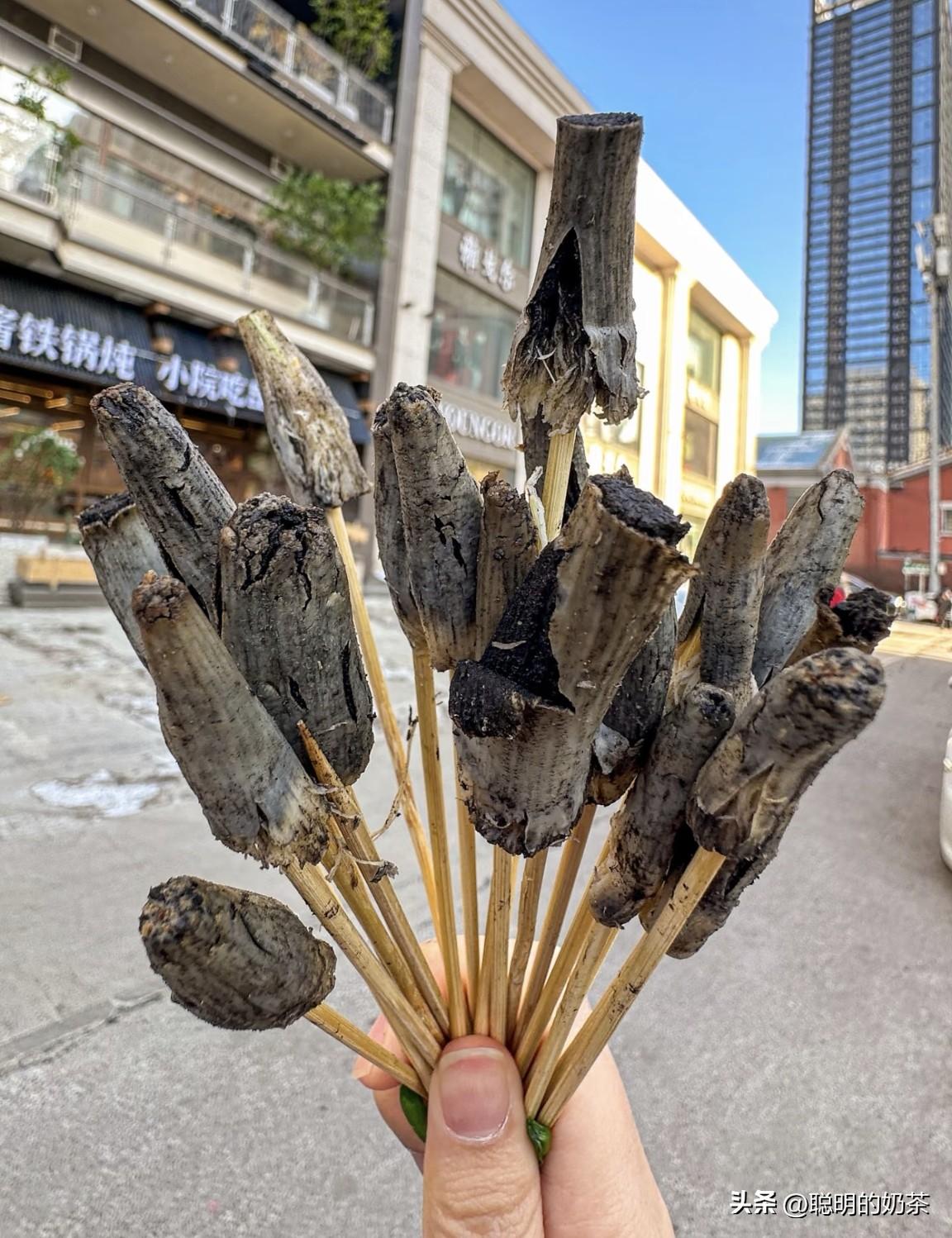 问一问东北的朋友，这个叫什么？真的狠好吃下次来东北必须还吃这个！强烈推荐……