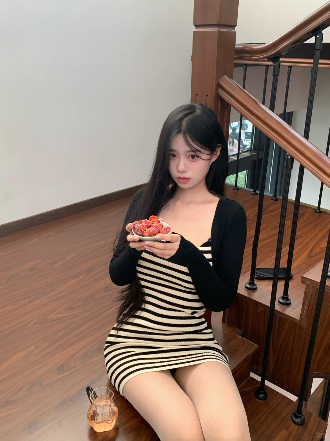妈妈说第二张好看