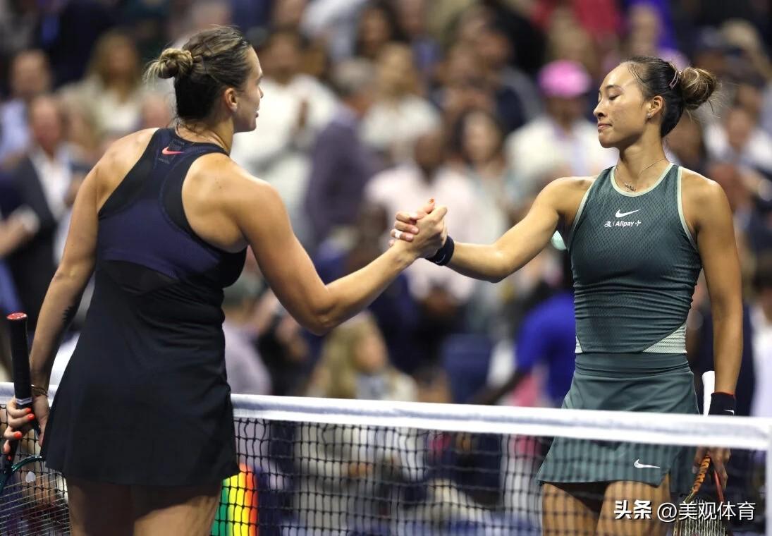 郑钦文第八次输给萨巴伦卡

世界排名第一的萨巴伦卡（Aryna Sabalenk