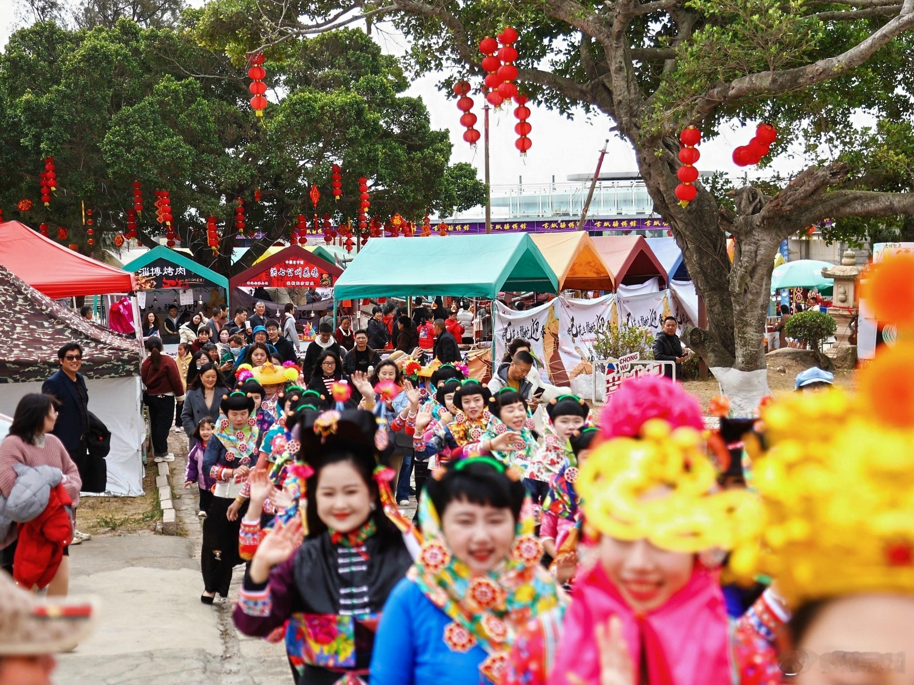 春节在福建惠安接了个好运 📣2025拒绝纠结！「惠游好运」之旅已加载，快乐暴击