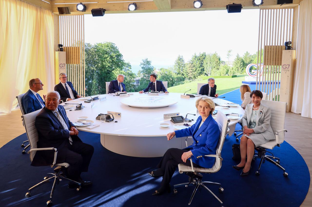 G7发声明表示，他们计划通过与伙伴国家的合作，大幅降低对中国关键矿产供应的依赖，