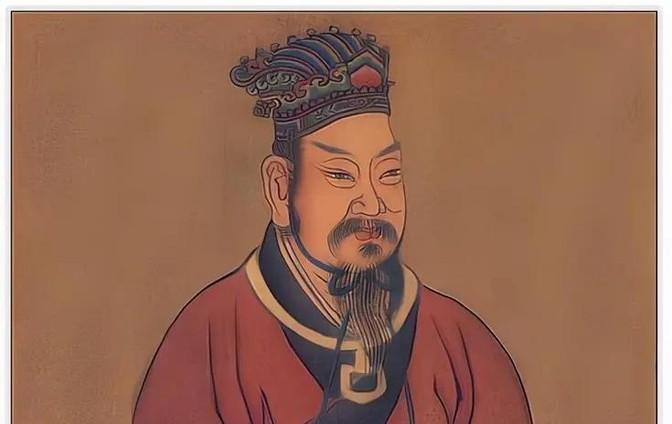 公元前199年，刘邦路过女婿的封地，宠幸了女婿的妃子赵姬，女婿很欣慰，第二年，在