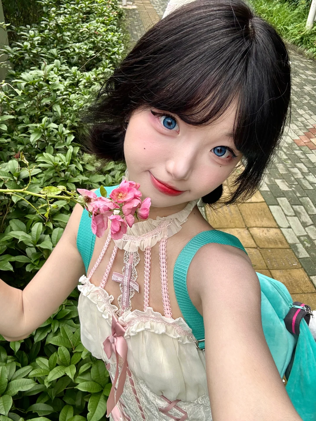 小猫出门！