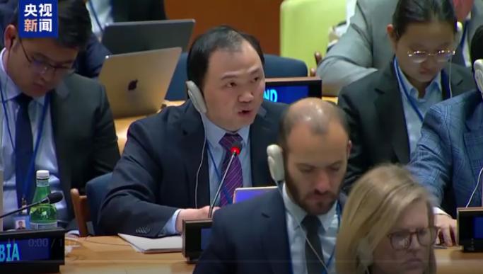 中方这次在联合国说“不”，不是强硬给谁看，是替全世界踩刹车

核武器这东西，最可