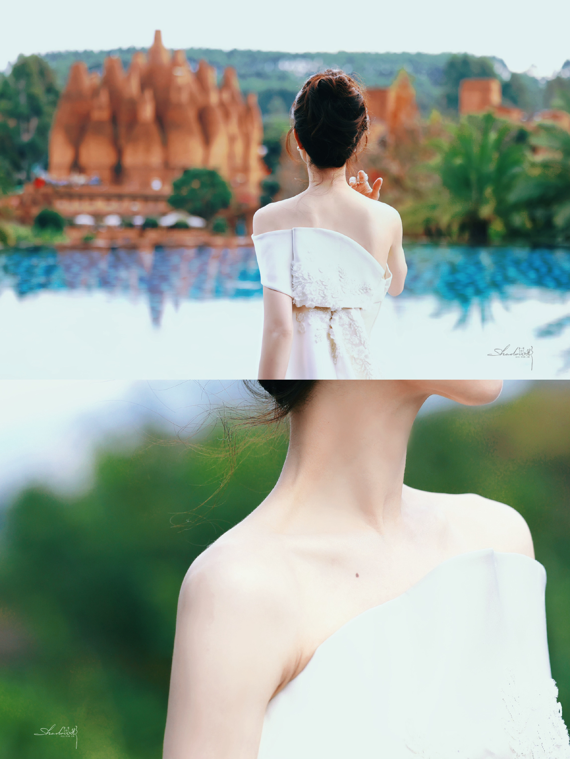 文咏珊 妻子的美貌