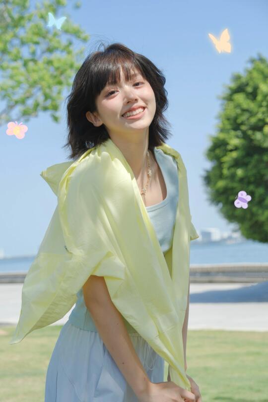 大步跳进春天里🏃🏻‍♀️