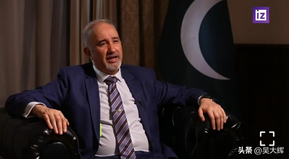 巴基斯坦正在伊朗与遭袭击的海湾君主国之间进行斡旋

巴基斯坦驻俄罗斯大使费萨尔·