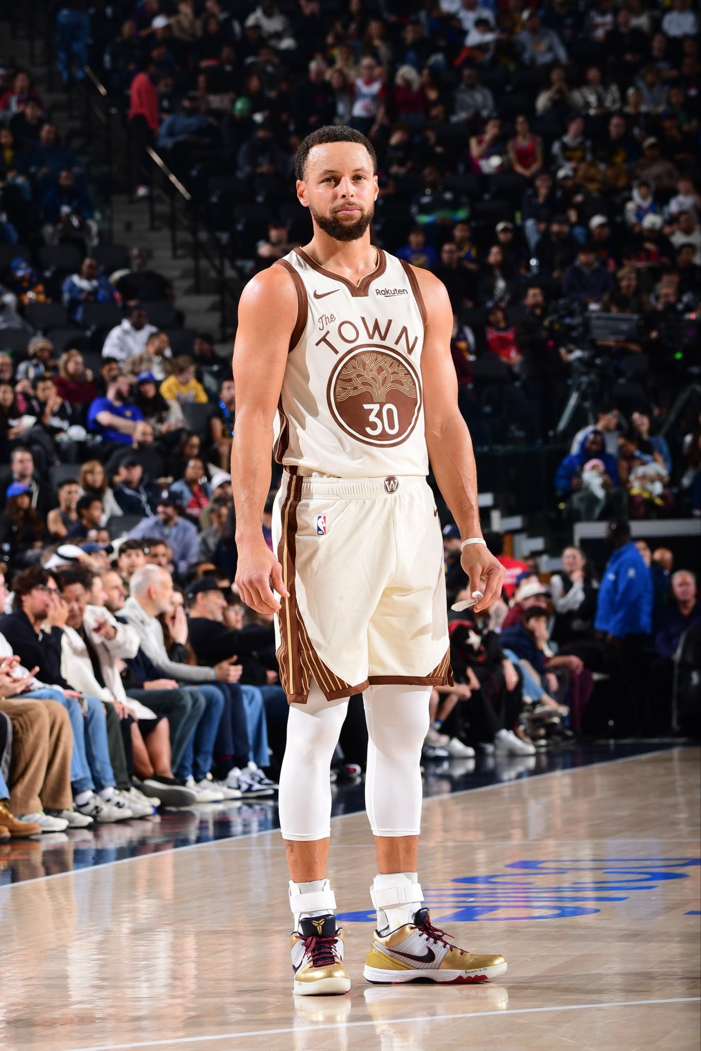 NBA Stephen Curry FREEHDNBA球鞋分享