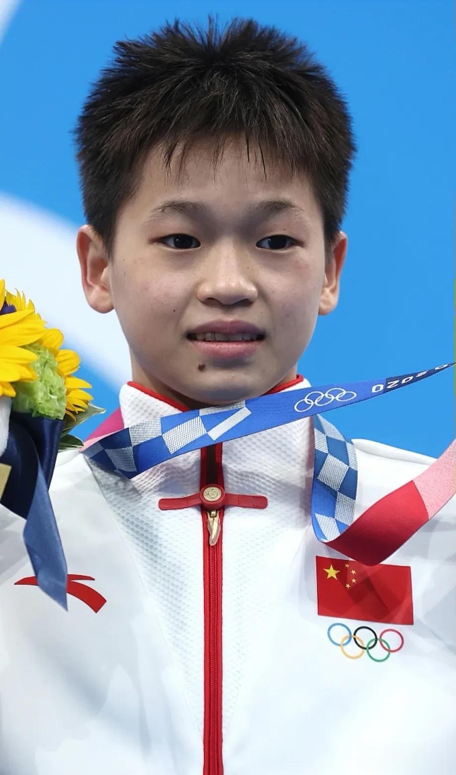 全红婵最终成绩出炉:5跳3次满分，10米台击败陈芋汐勇夺冠军，郭晶晶感叹:我没拿