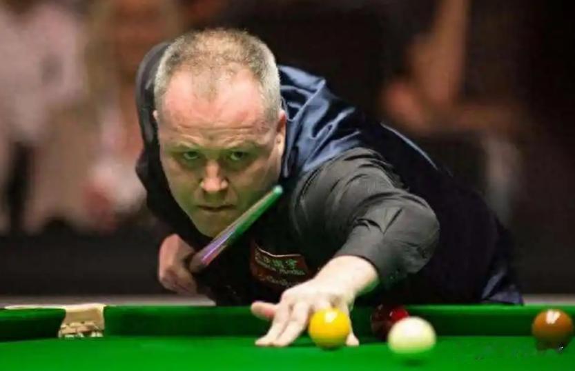 2026年斯诺克世界锦标赛1/16决赛决胜阶段（约翰·希金斯对阵阿里·卡特）
