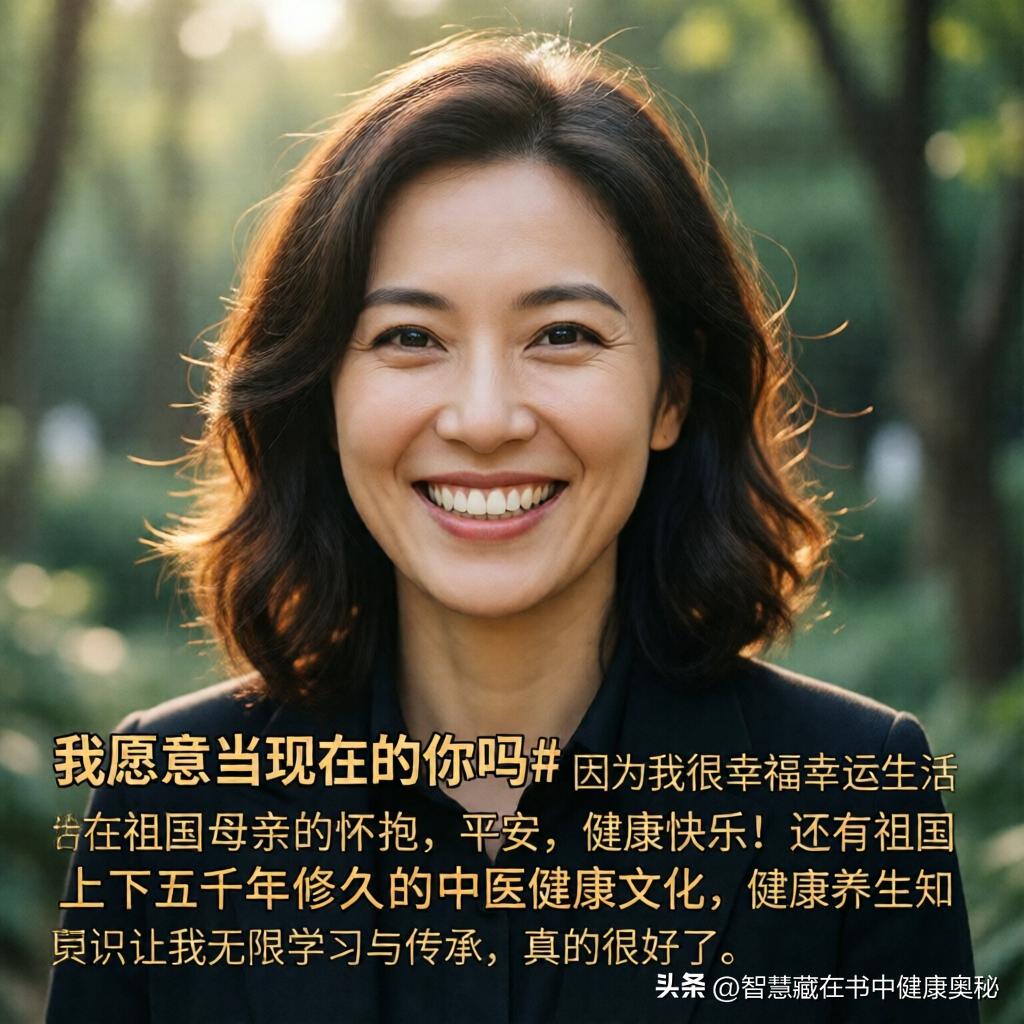 我愿意当现在的我，因为我很幸福幸运生活在祖国母亲的怀抱，平安，健康快乐！还有祖国