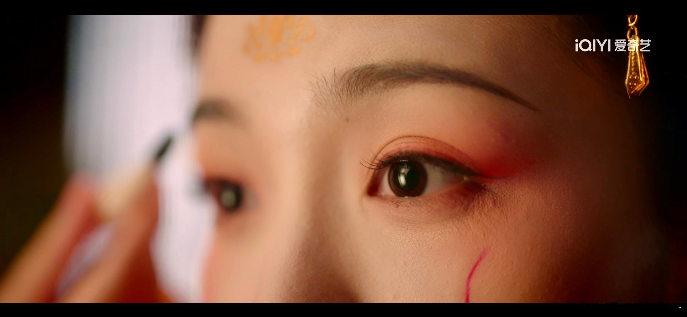 看后两集的预告，这是蔡卓音吗？前两年《风起洛阳》对她的唐装印象就挺深刻