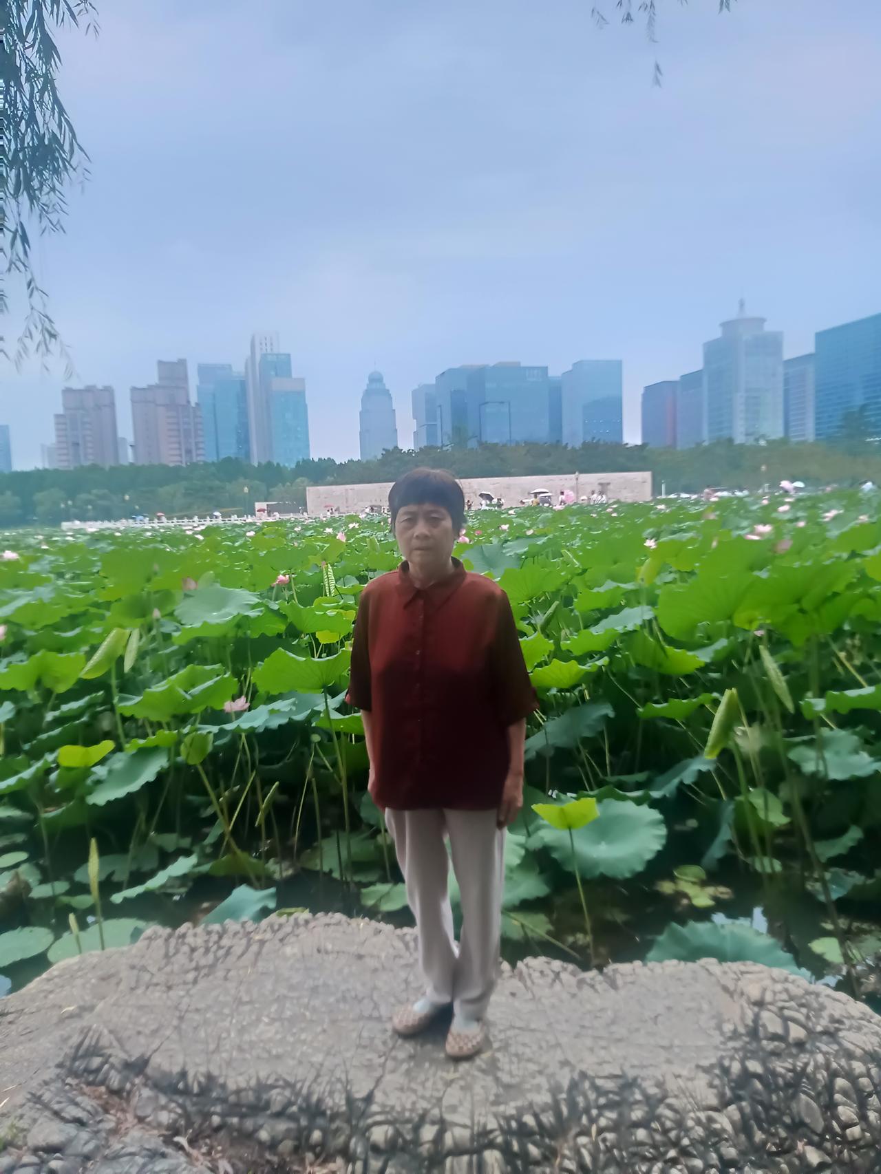 萍水相逢
藏头诗
文/李兴伟
萍水相逢共此时，
水中邂逅偶成诗。
相亲相爱同相聚