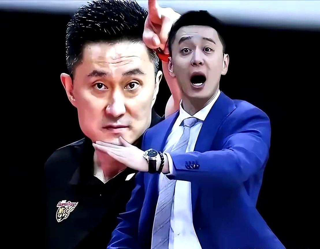 中国男篮在世预赛亚洲区与韩国队的两场比赛中都铩羽而归，现在舆论一片哗然，要求郭士