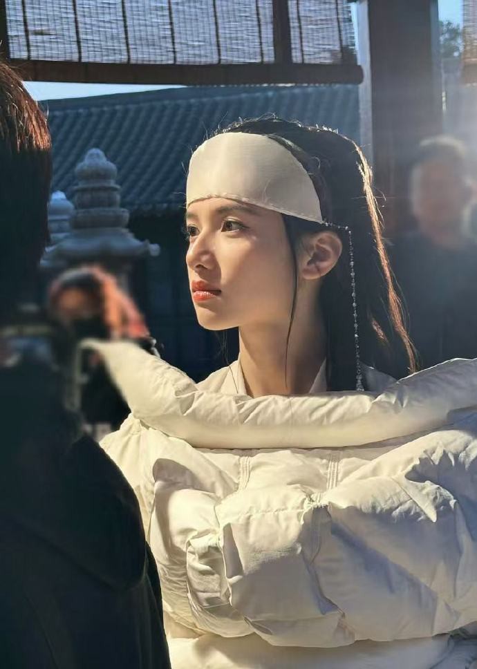 骨相美人的震撼 ！！ 