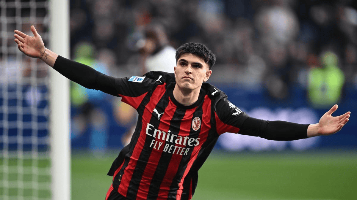 巴特萨吉：梦想是尽可能长留米兰，然后是穿上意大利的球衣