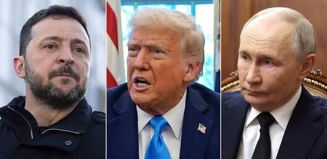 俄媒泄密了，美国有可能要干掉泽连斯基，彻底铲除拒不投降的泽连斯基，再迫使乌克兰割