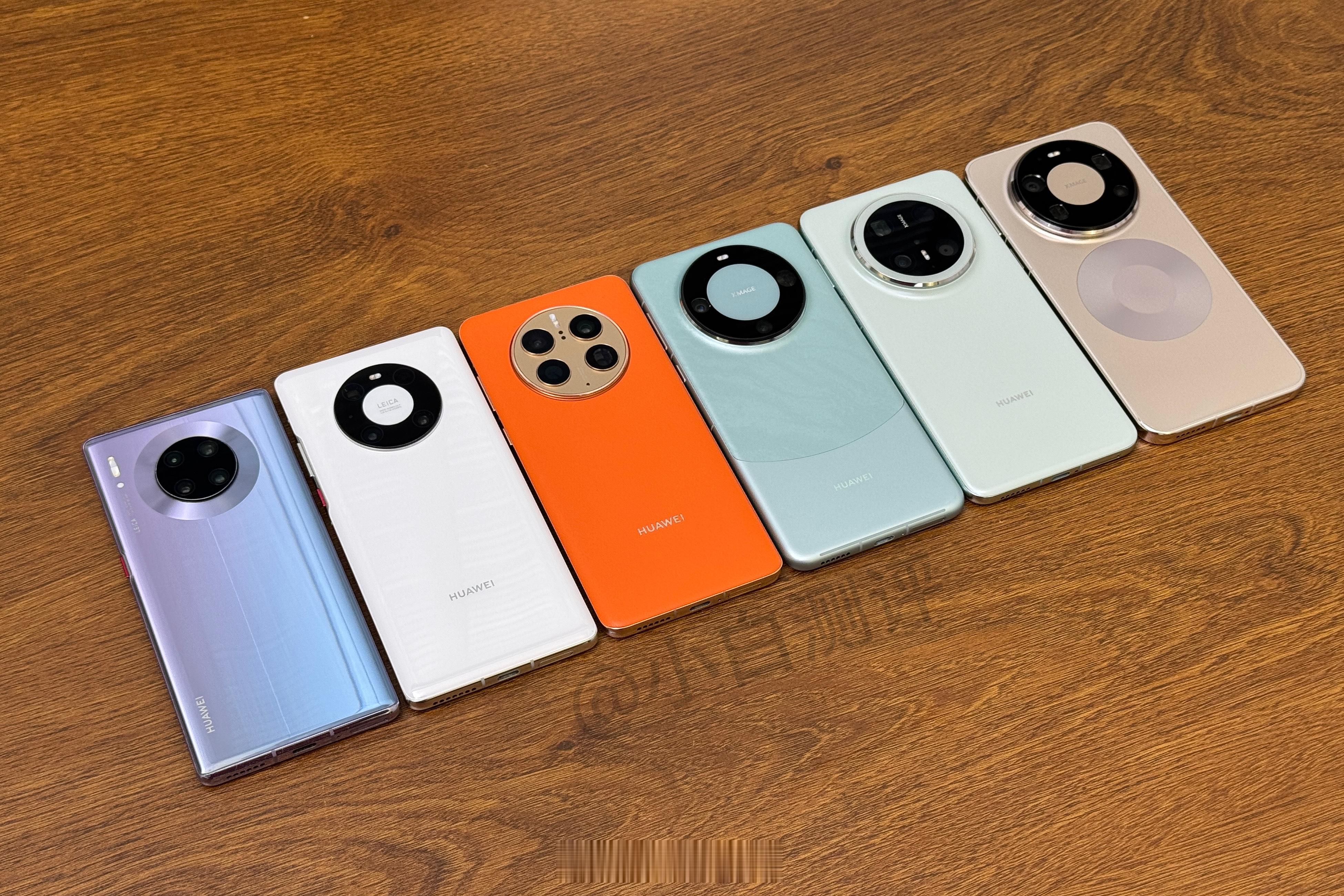 华为Mate 30 Pro华为Mate 40 Pro华为Mate 50 Pro华