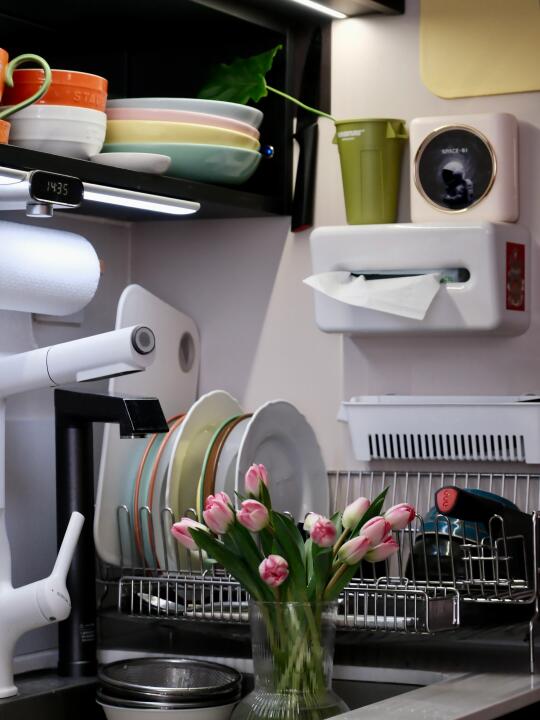 烟火厨房 | 过好自己的小日子