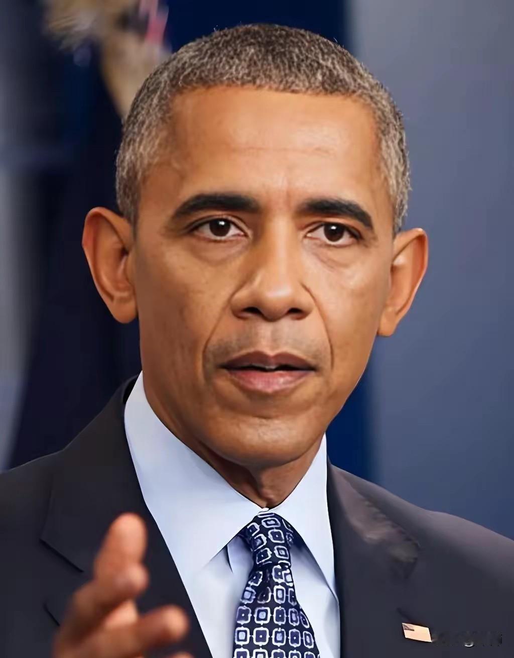 快讯！快讯！

​美国前总统奥巴马突然讲明了：在回忆录《应许之地》中，他提到中国